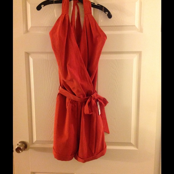 One Piece Romper