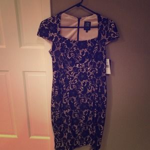 FLaSH SALE!!! BNWT lace dress
