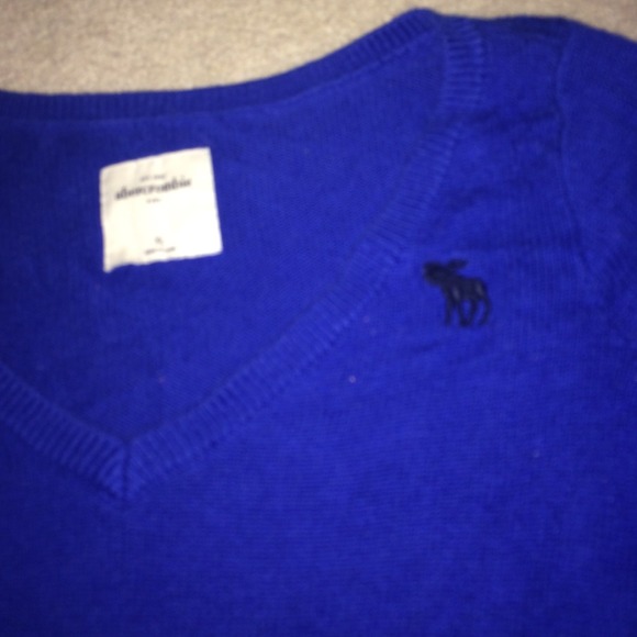 Abercrombie kids sweater