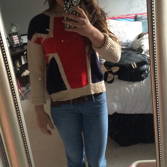 British flag sweater - Picture 2 of 3