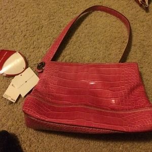 Pink Tommy Hilfiger Handbag