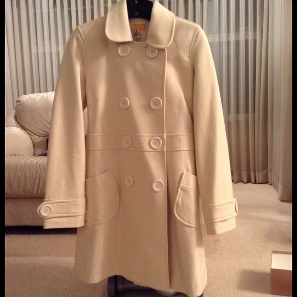 Tulle Outerwear - ❗️Reduced❗️Peacoat