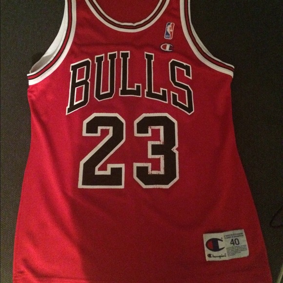 Jordan Jersey