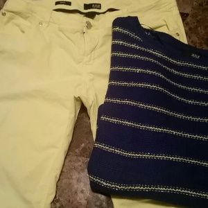 💥💥 SOLD💥💥Yellow small cords