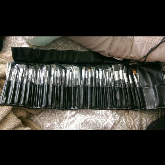 Mac brushes