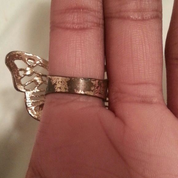 Butterfly ring - Picture 3 of 3