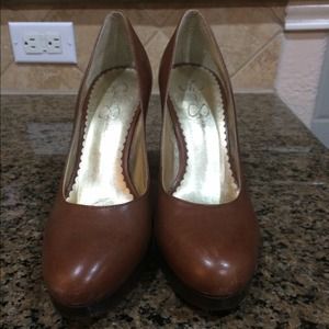 REDUCED PRICE-Jessica Simpson pumps