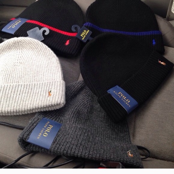Polo Knit Hat