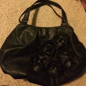 Black Handbag/ Purse