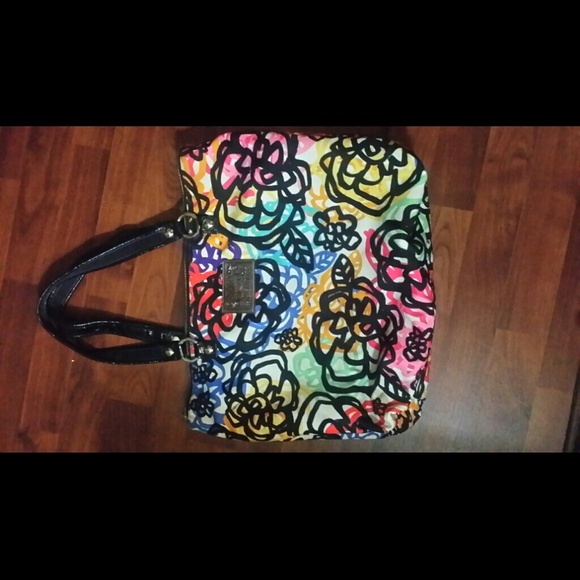 Coach Poppy purse