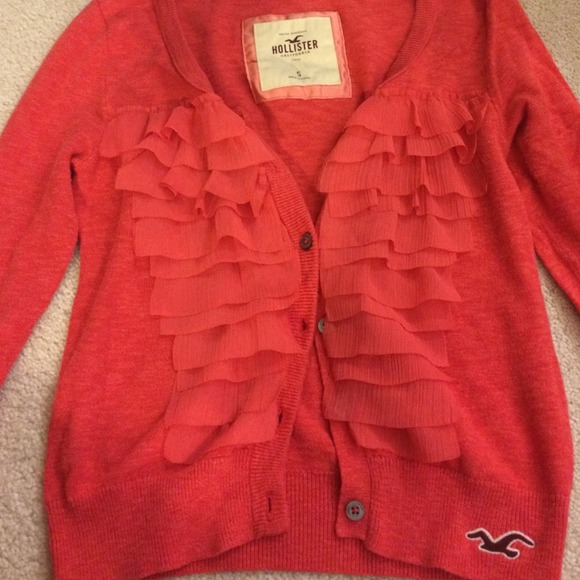 Hollister sweater