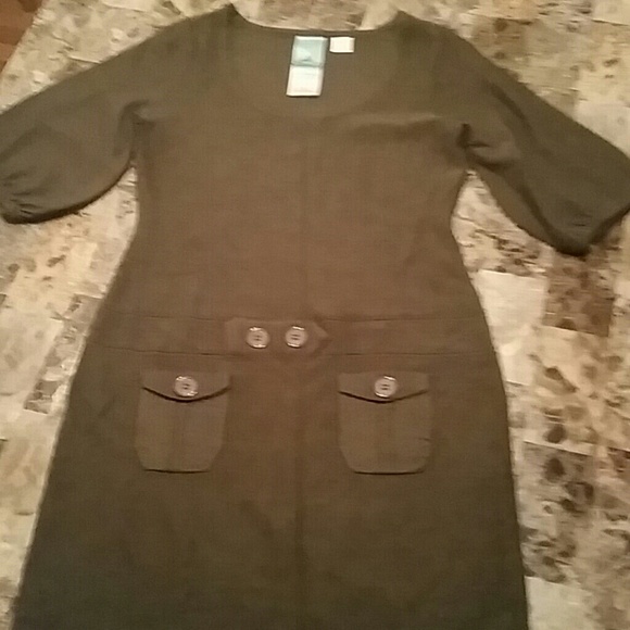 💥💥SOLD!!! 💥💥Sweater Dress