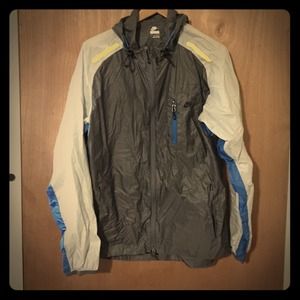 Nike running jacket