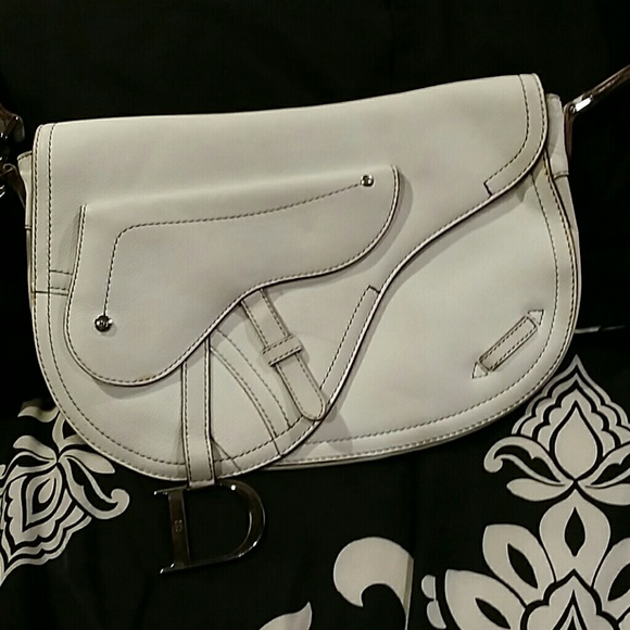 Christian Dior shoulder bag