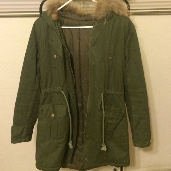 Basic Parka