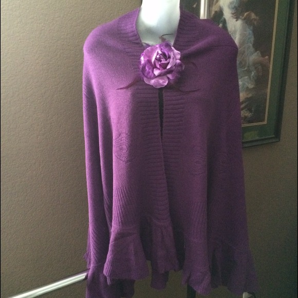Gorgeous Shawl.
