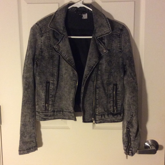 Denim jacket