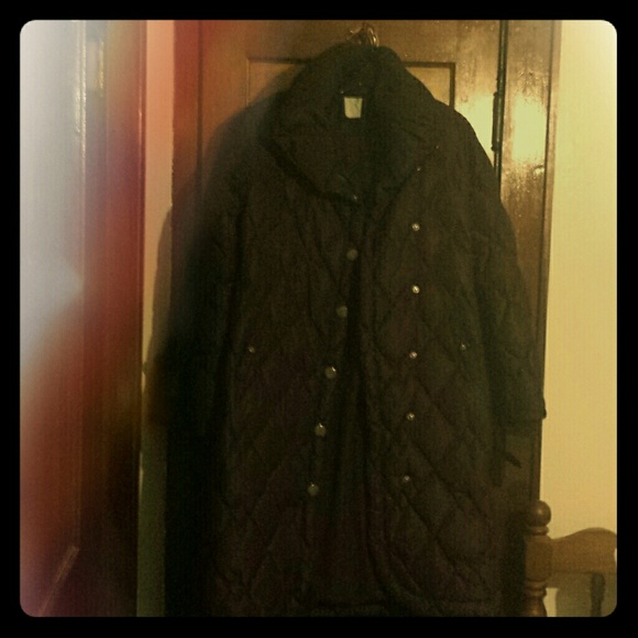 Down jacket