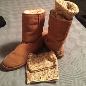 🎉PRICE LOWERED SHORT TIME!!AUTHENTIC UGG BOOTS