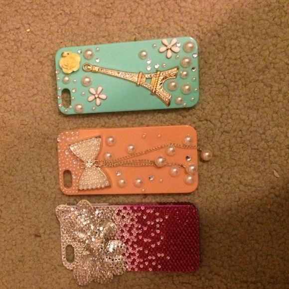 3 iPhone 5s cases