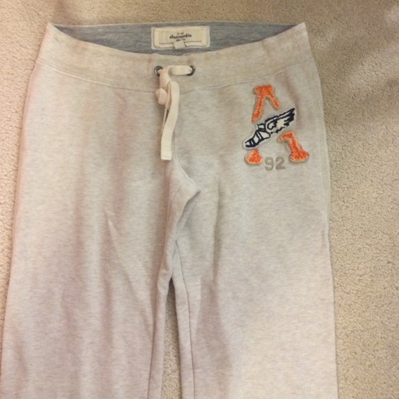 Abercrombie sweatpants