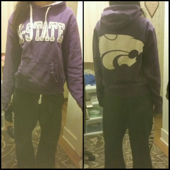 K-State Hoodie.