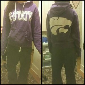 K-State Hoodie.