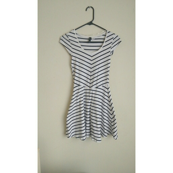 Striped dress