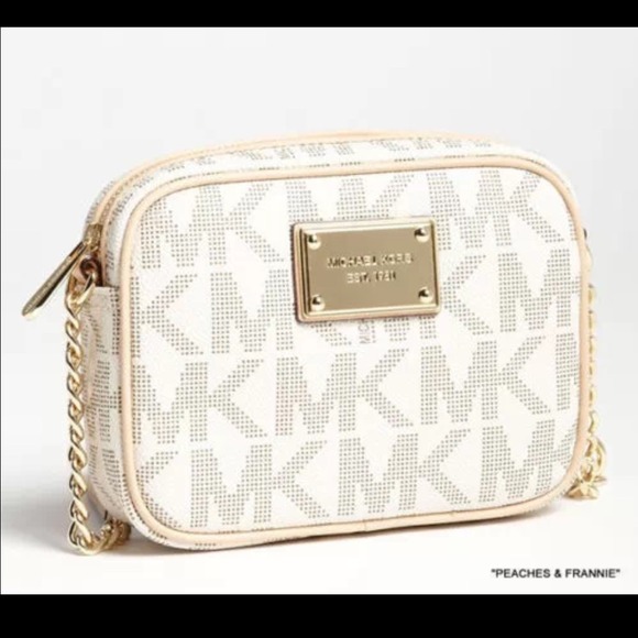 MK crossbody bag
