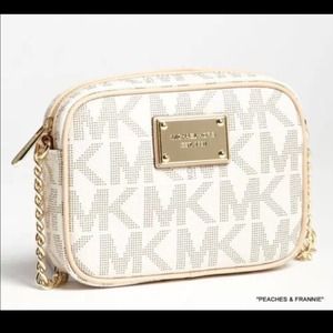 MK crossbody bag
