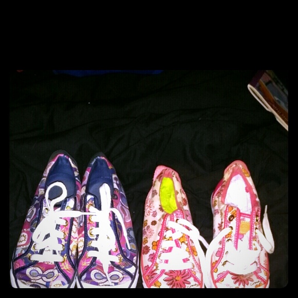 Coach shoes