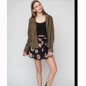 Brand new brandy melville hailey jacket