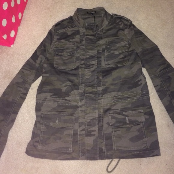 Express utility jacket