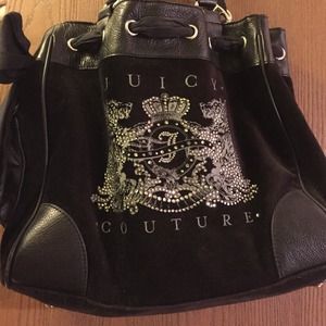 Juicy couture purse