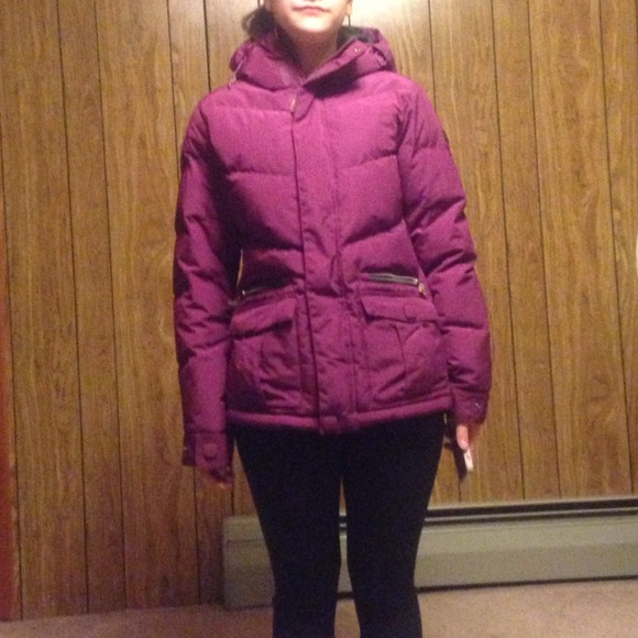 DC Snowboard Jacket