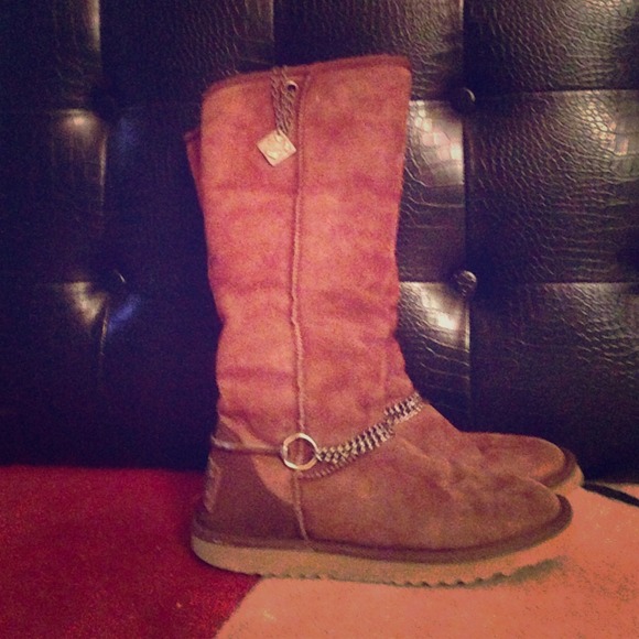 UGG Shoes - Love Collective Brown Uggs