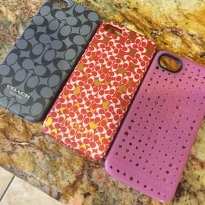 Authentic IPhone 5s case