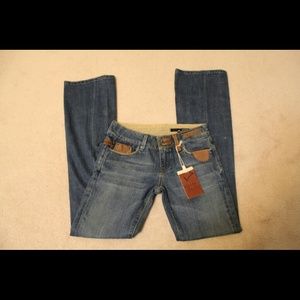 NWT Vigoss Studio bootcut jeans *** REDUCED***