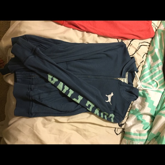 VS hoodie