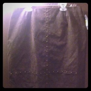 Conrade C collection skirt