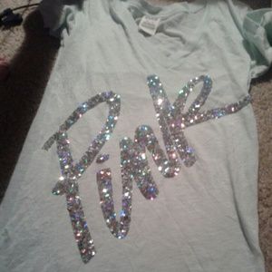 Bling shirt