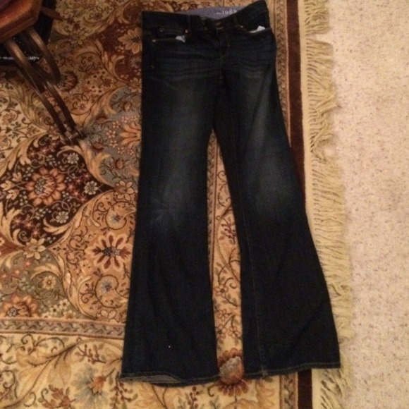 Gap jeans