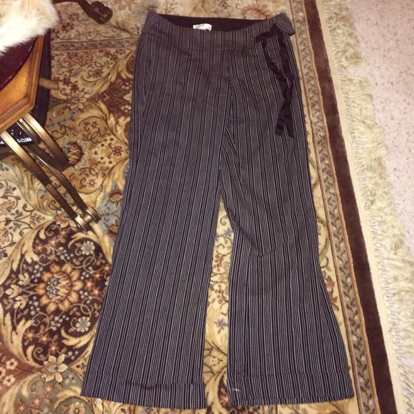 White House Black Market slacks