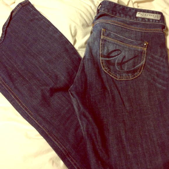 Express jeans - Picture 1 of 4