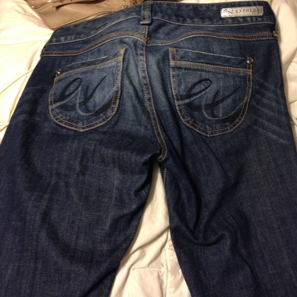 Express jeans - Picture 4 of 4