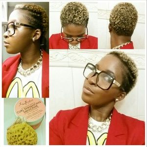 Other Sponge To Define Curls For Natural Hair Poshmark