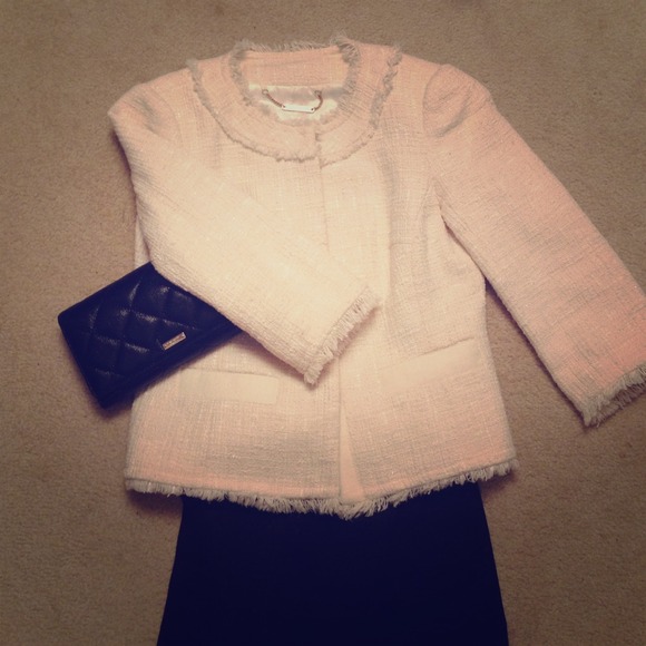 RESERVED FOR LIFE15JUICY - Trina Turk Jacket