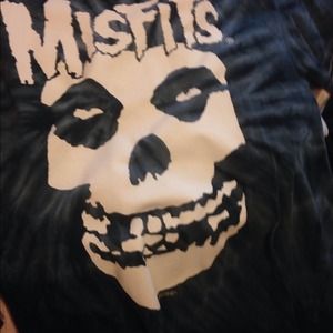 misfits shirt