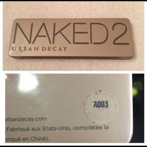 Authentic Urban Decay (Naked 2)