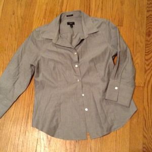 Talbots dress shirt